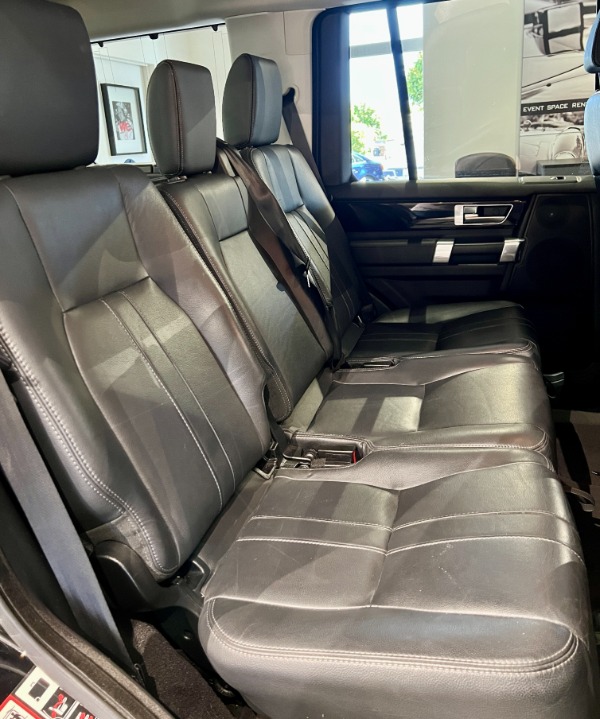 Used 2016 Land Rover LR4 HSE