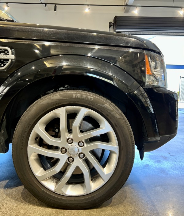 Used 2016 Land Rover LR4 HSE