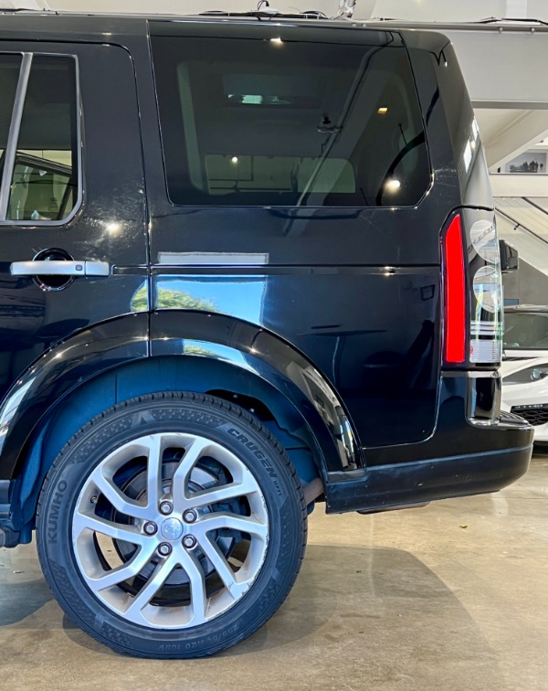 Used 2016 Land Rover LR4 HSE