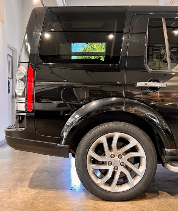 Used 2016 Land Rover LR4 HSE