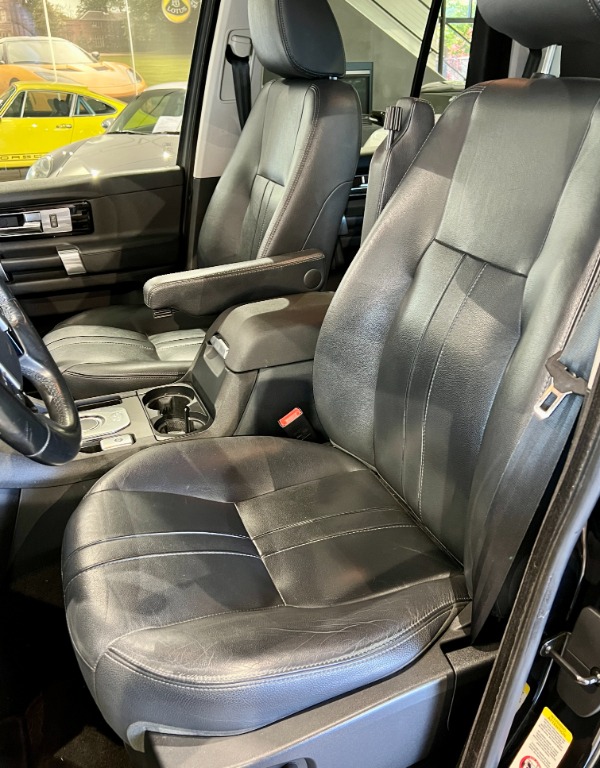 Used 2016 Land Rover LR4 HSE