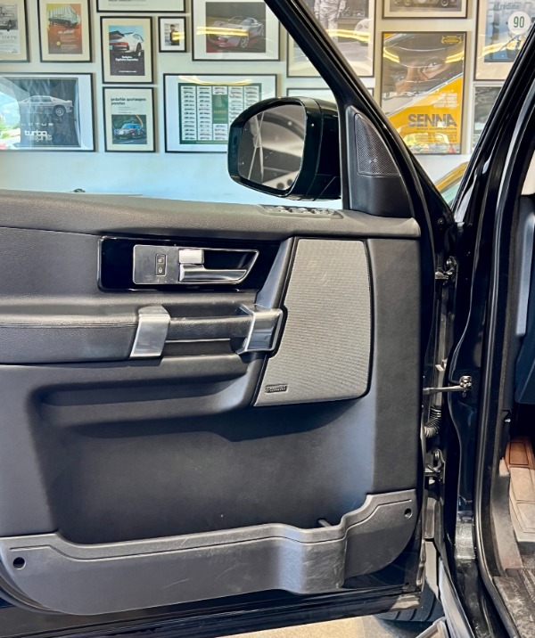 Used 2016 Land Rover LR4 HSE