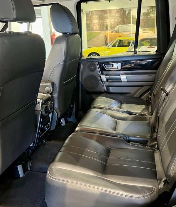 Used 2016 Land Rover LR4 HSE