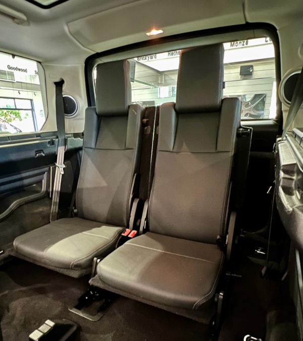 Used 2016 Land Rover LR4 HSE