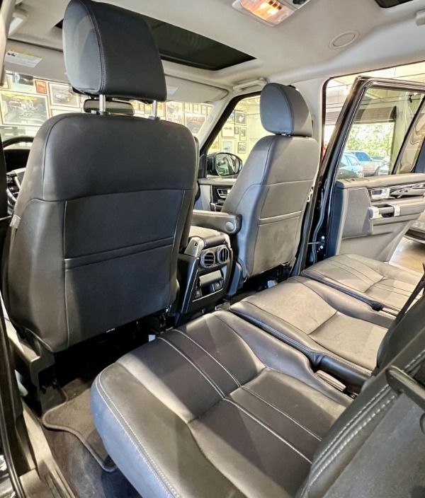 Used 2016 Land Rover LR4 HSE