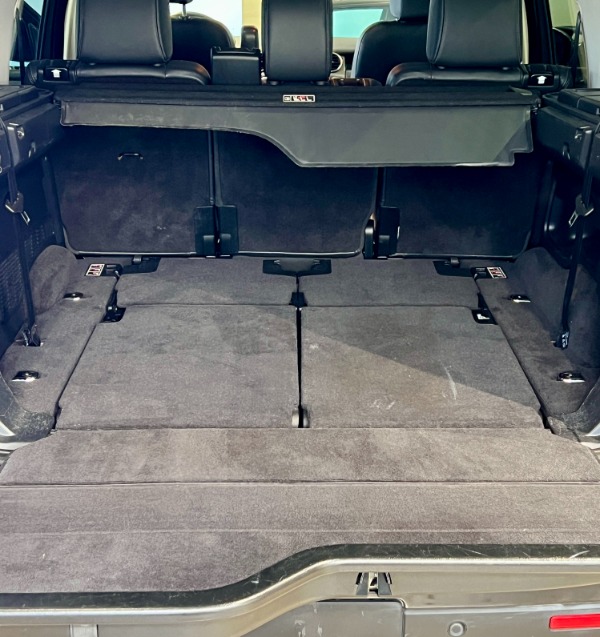 Used 2016 Land Rover LR4 HSE