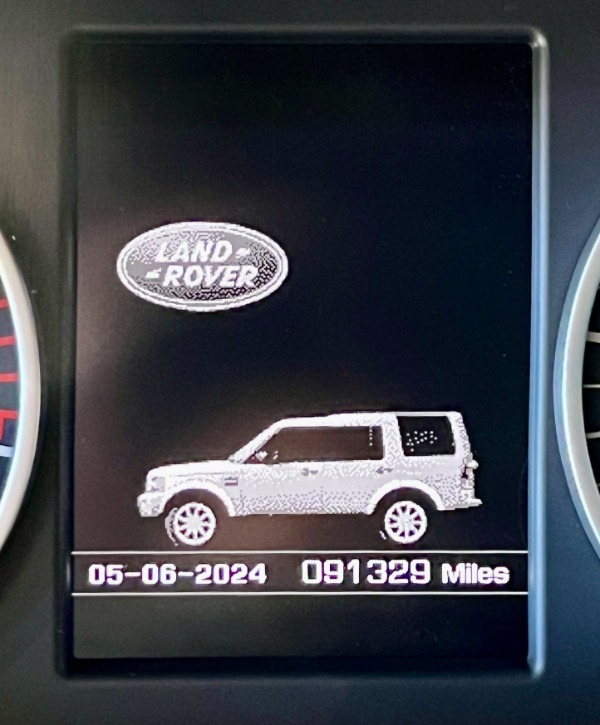 Used 2016 Land Rover LR4 HSE
