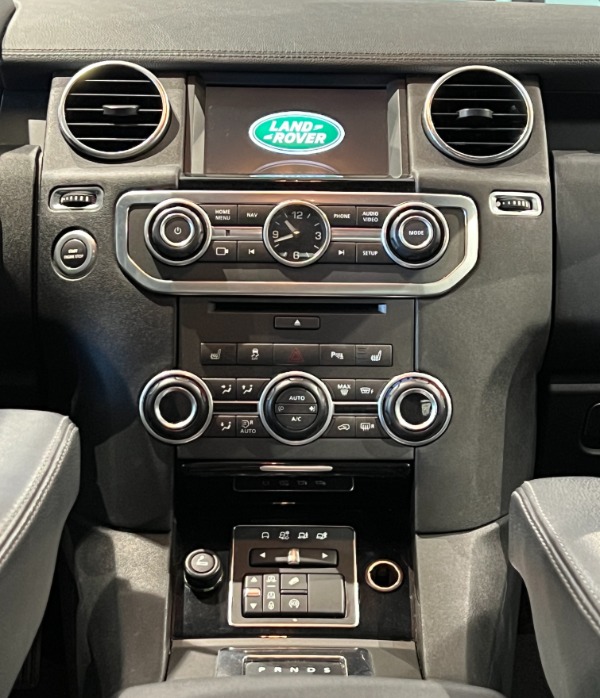 Used 2016 Land Rover LR4 HSE