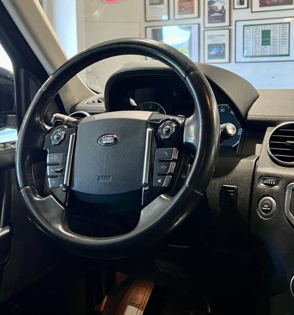 Used 2016 Land Rover LR4 HSE