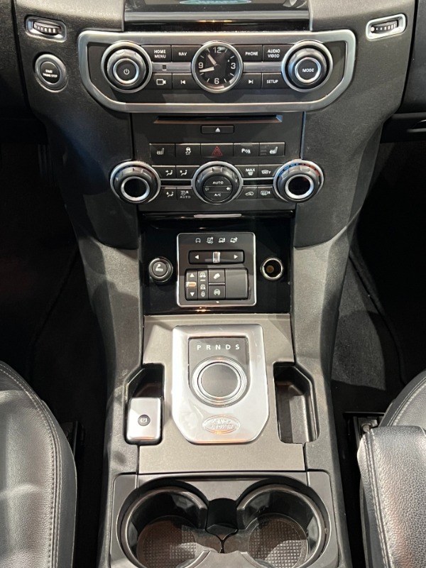 Used 2016 Land Rover LR4 HSE