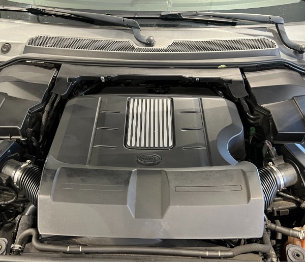 Used 2016 Land Rover LR4 HSE