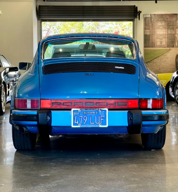 Used 1974 Porsche 911