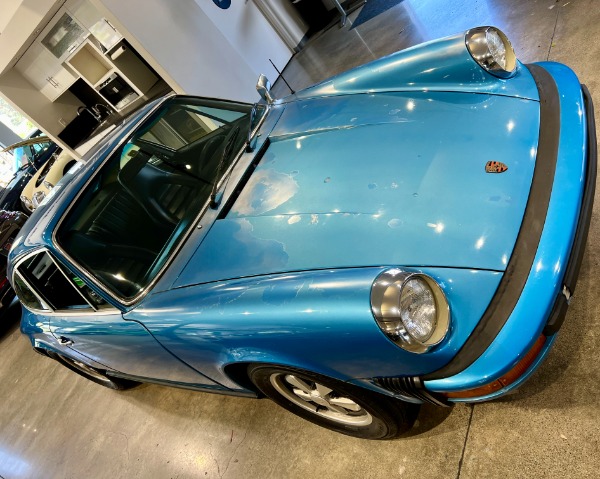 Used 1974 Porsche 911