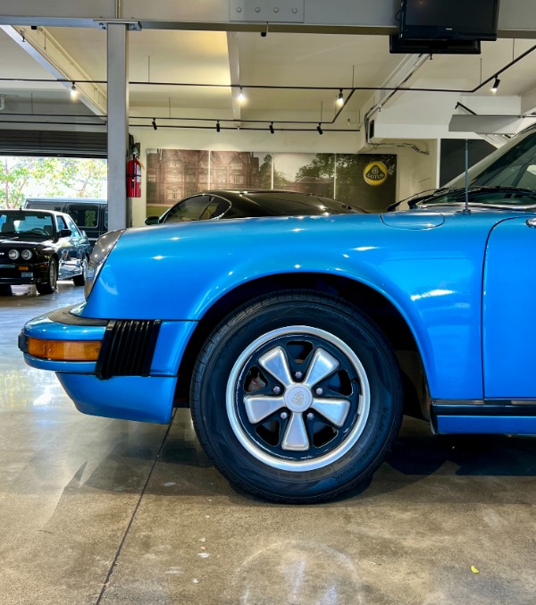 Used 1974 Porsche 911