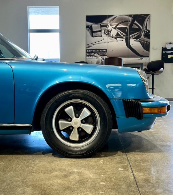 Used 1974 Porsche 911