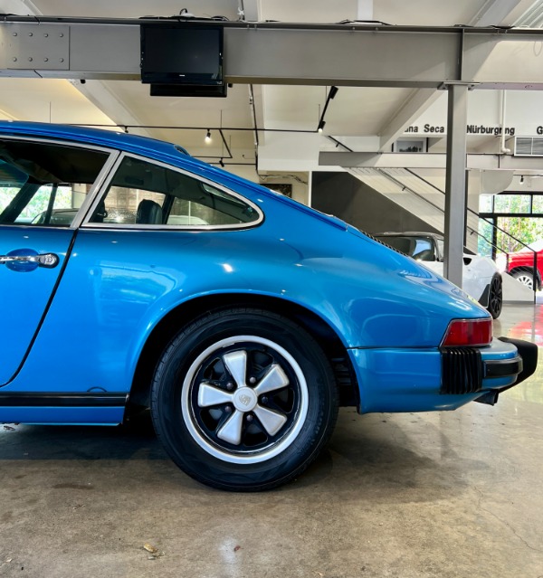Used 1974 Porsche 911