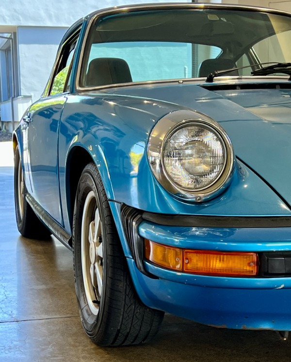 Used 1974 Porsche 911