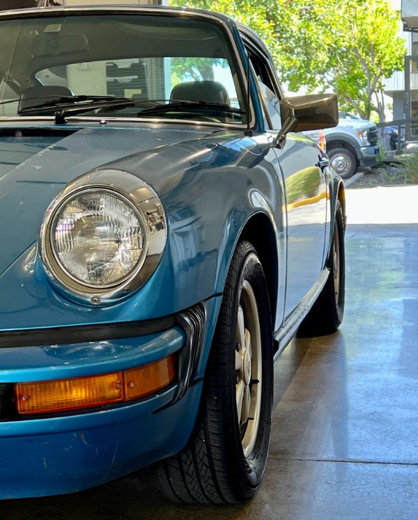 Used 1974 Porsche 911