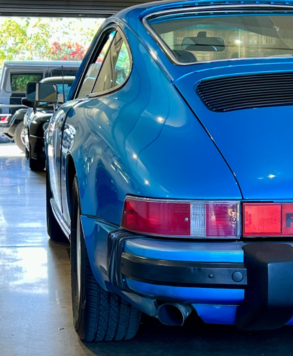 Used 1974 Porsche 911