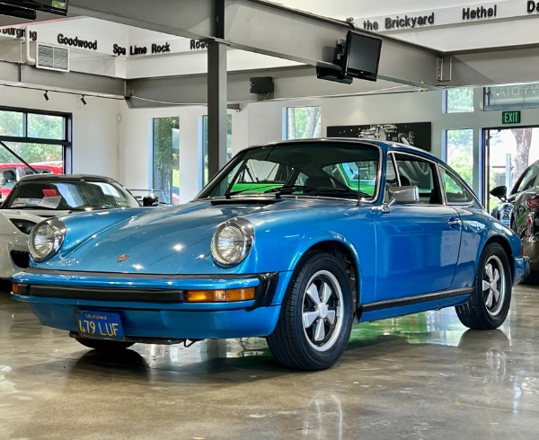 Used 1974 Porsche 911