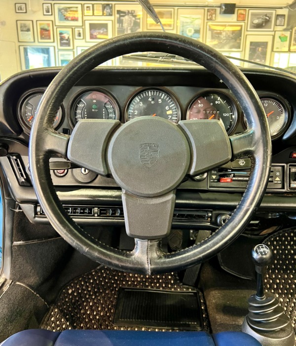 Used 1974 Porsche 911