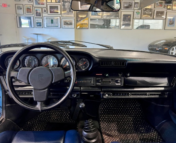 Used 1974 Porsche 911