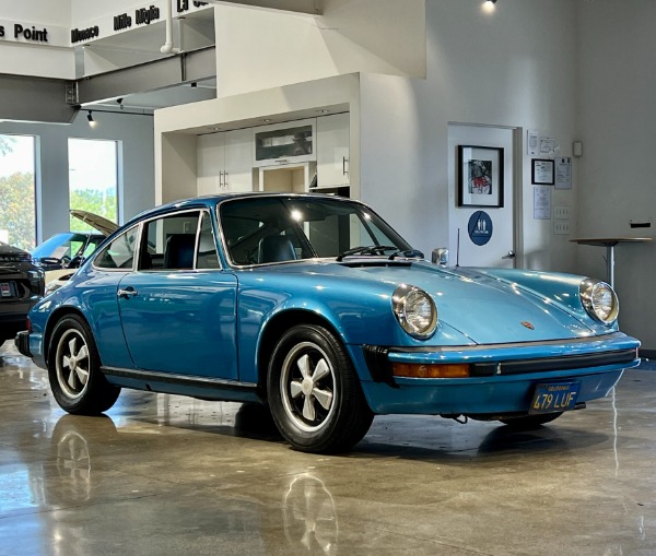 Used 1974 Porsche 911