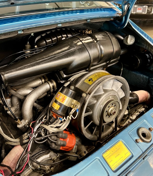 Used 1974 Porsche 911