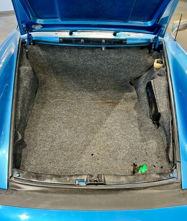 Used 1974 Porsche 911