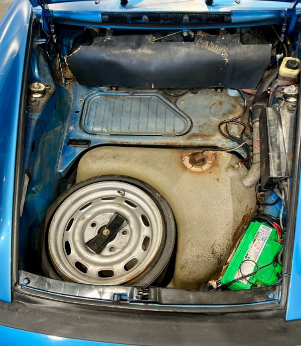 Used 1974 Porsche 911