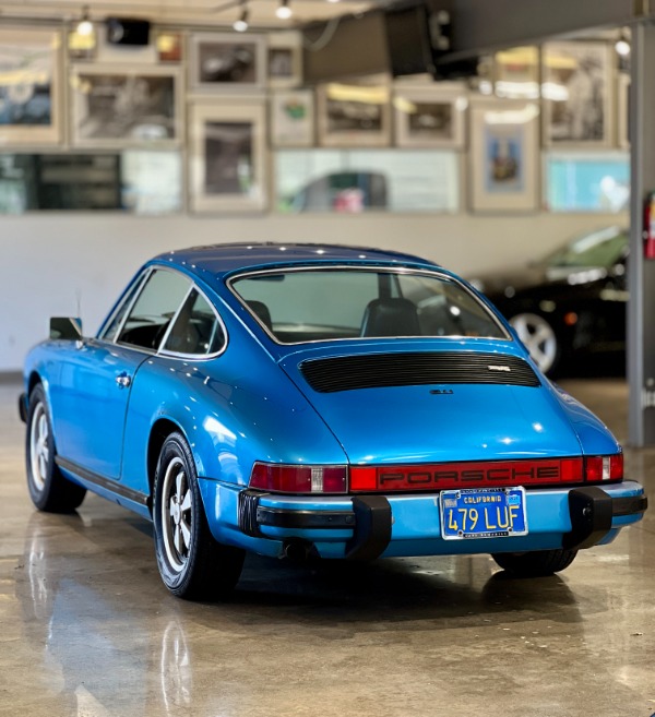 Used 1974 Porsche 911