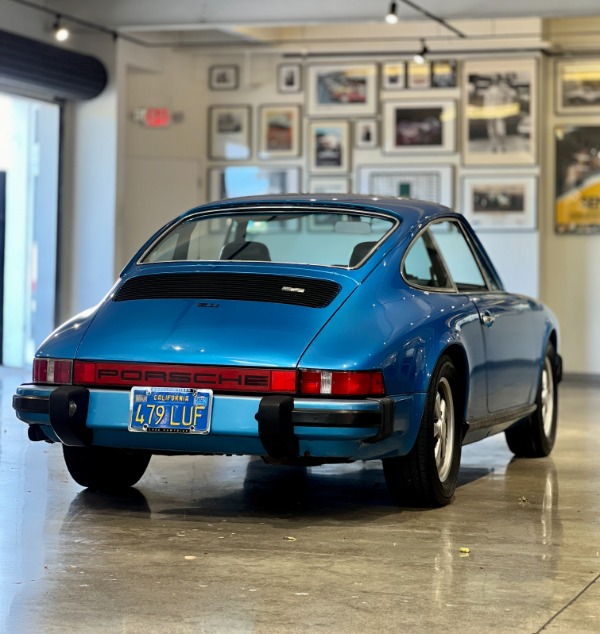 Used 1974 Porsche 911