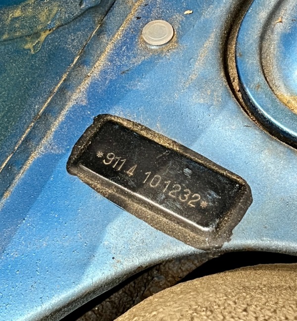 Used 1974 Porsche 911