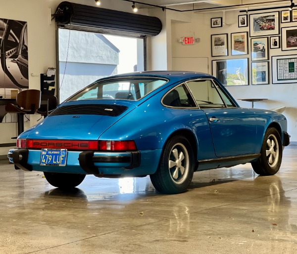 Used 1974 Porsche 911