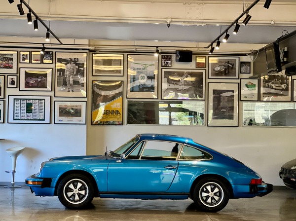 Used 1974 Porsche 911