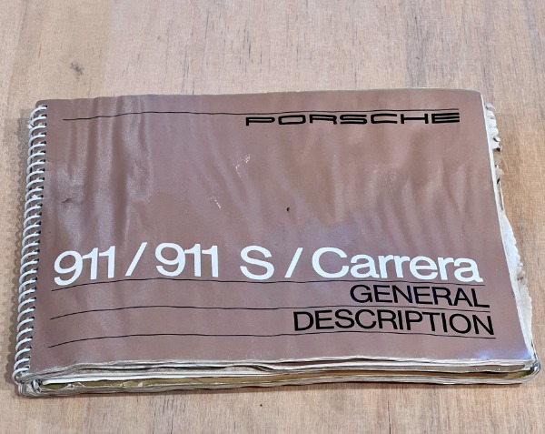 Used 1974 Porsche 911