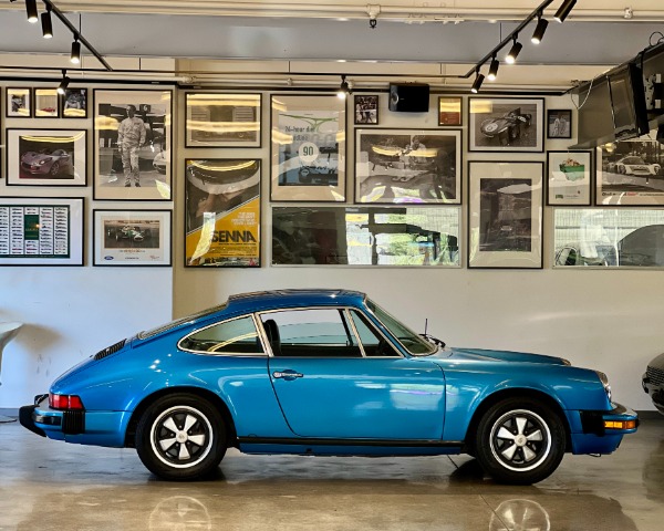 Used 1974 Porsche 911