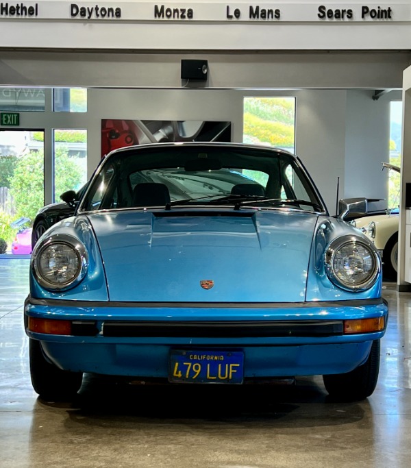 Used 1974 Porsche 911