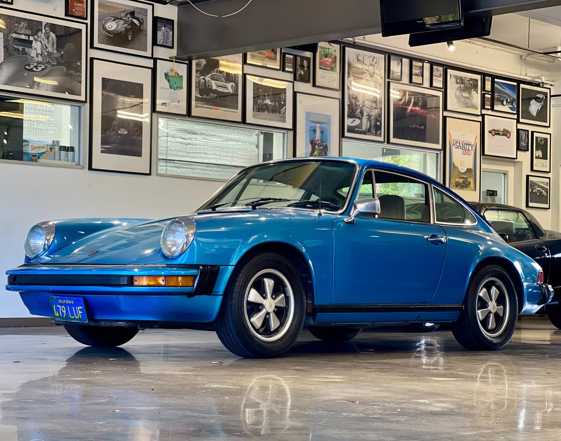 Used 1974 Porsche 911
