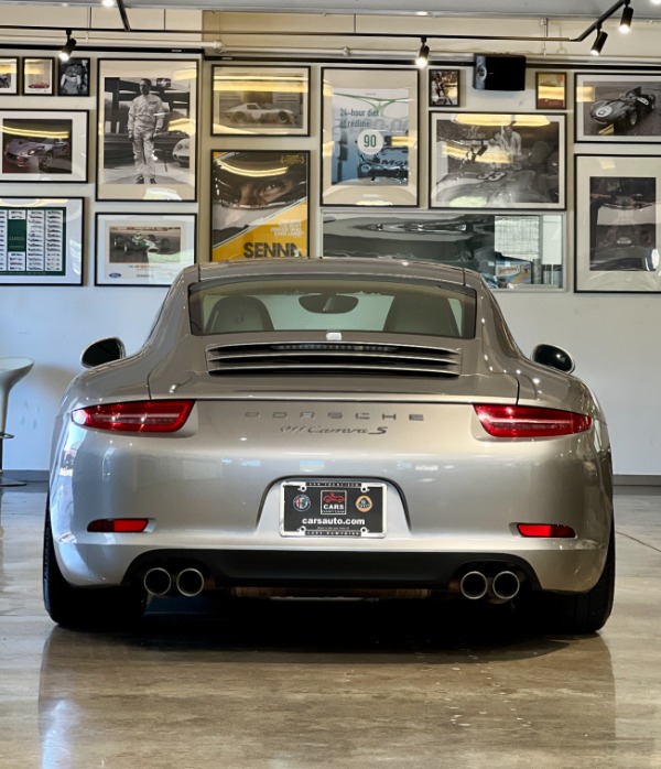 Used 2012 Porsche 911 Carrera S