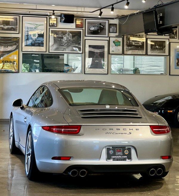 Used 2012 Porsche 911 Carrera S