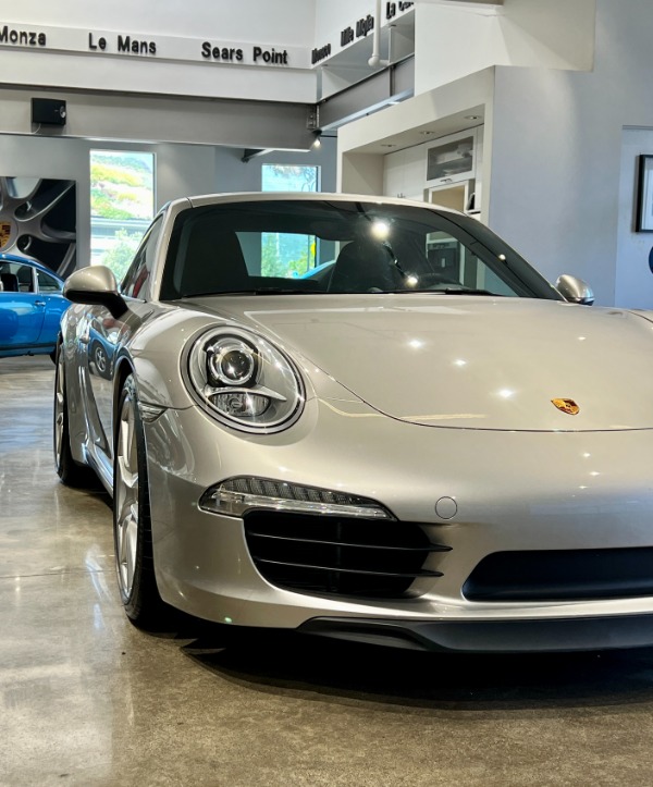 Used 2012 Porsche 911 Carrera S