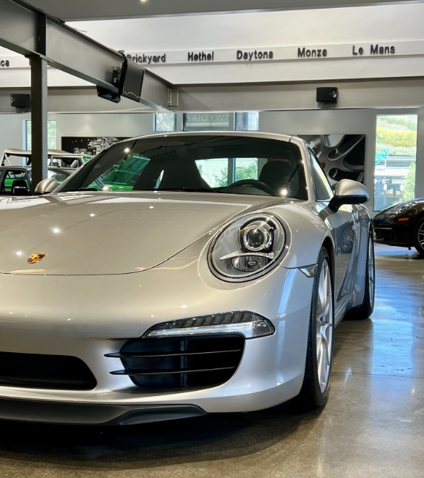 Used 2012 Porsche 911 Carrera S