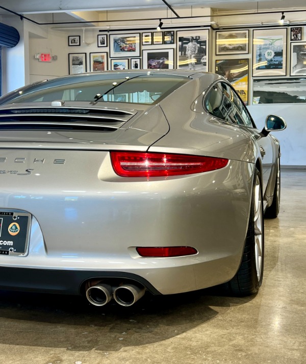 Used 2012 Porsche 911 Carrera S