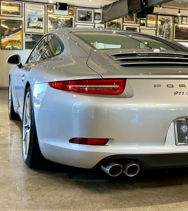 Used 2012 Porsche 911 Carrera S