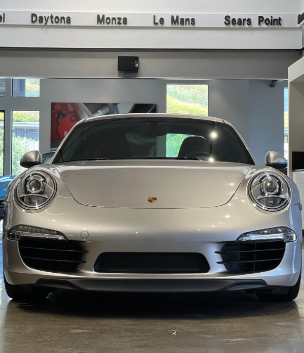 Used 2012 Porsche 911 Carrera S