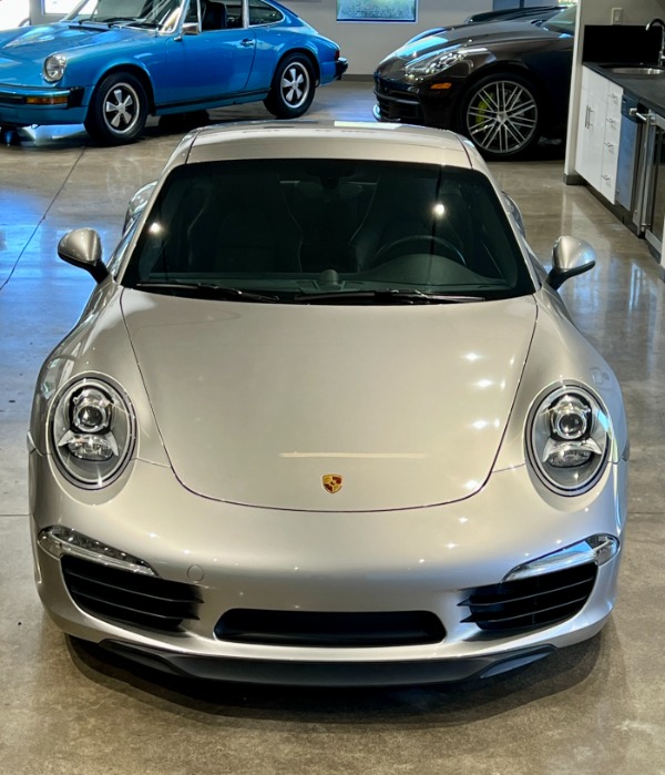 Used 2012 Porsche 911 Carrera S