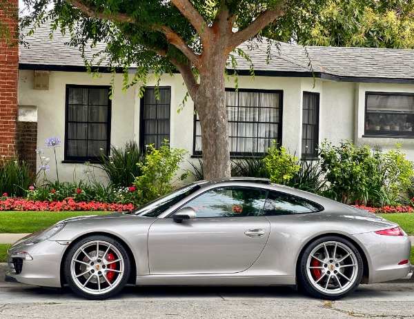 Used 2012 Porsche 911 Carrera S