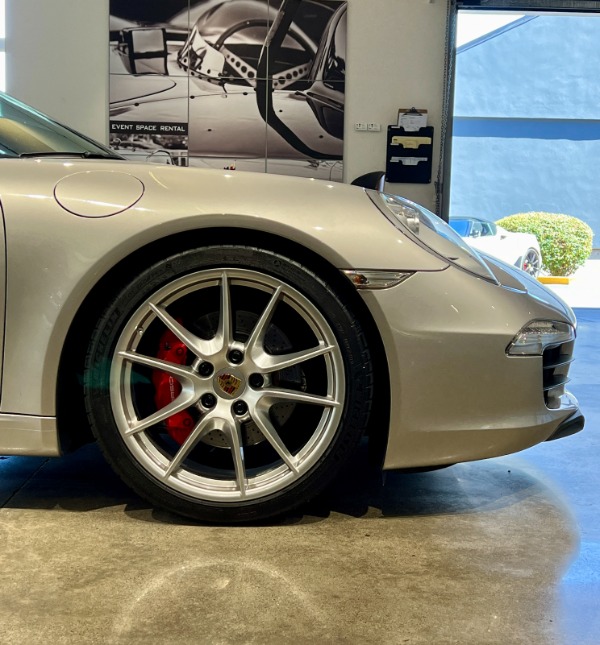 Used 2012 Porsche 911 Carrera S