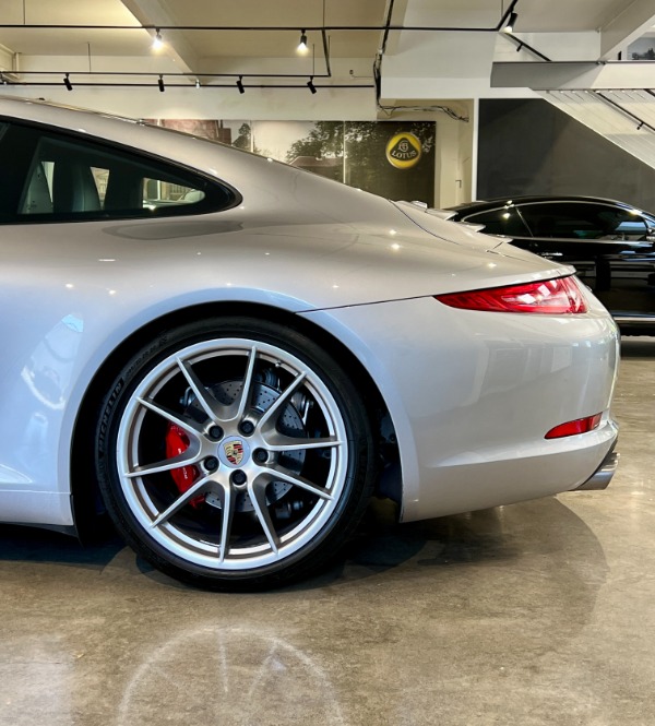 Used 2012 Porsche 911 Carrera S